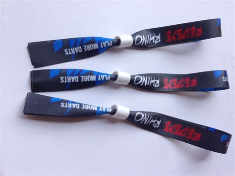 cloth concert wristband replica|concert wristband printing.